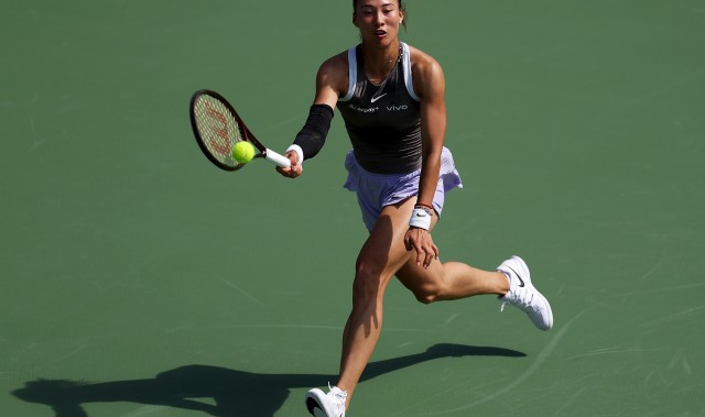 连续三站止步次轮！WTA排名：郑钦文再跌1位掉到第9 开年已跌4位