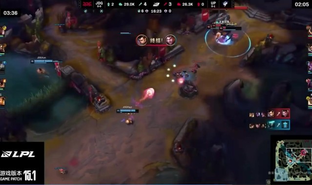 LOL官方评上周全球TOP5：KC下路德莱文一打二第一Clozer沙皇第二